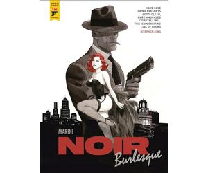 Enrico Marini - Noir Burlesque