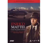 Enrico Mattei-L'uomo Che guardava al Futuro [Booklet] [Import]