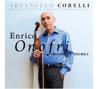 Enrico Onofri & Imaginarium - Corelli: Violin Sonatas OP.5 1 [Import]