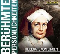 Enrico Petters – Hildegard Von Bingen – CD – ARTHAUS