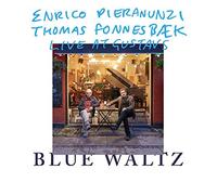 Enrico Pieranunzi - Blue Waltz - Live At Gustav's - CD - G3z