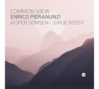 ENRICO PIERANUNZI - COMMON VIEW CD NEUF