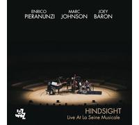 Enrico Pieranunzi - Hindsigh: Live At La Seine Musicale [Compact Discs]