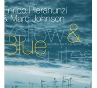 Enrico Pieranunzi & Marc Johns - Yellow & Blue Suites