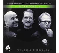 Enrico Pieranunzi - Play Morricone 1 & 2: The Complete Recordings [Compact Discs]
