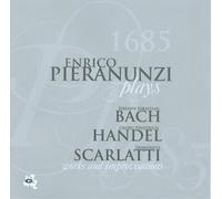 Enrico Pieranunzi plays Bach, Haendel, Scarlatti