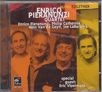 Enrico Pieranunzi Quartet - Alone Together