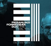 ENRICO PIERANUNZI - REAL YOU - CD - G3z