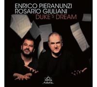 Enrico Pieranunzi / Rosario Giuliani – Duke's Dream – CD – Intuition