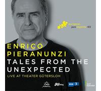 Enrico Pieranunzi - Tales from the Unexpected [New CD] Digipack Packaging