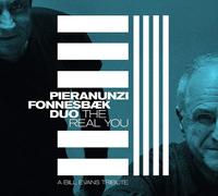 Enrico Pieranunzi & Thomas Fonnesbæk – The Real You – Hommage à Bill Evans – in-akustik