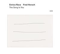 Enrico Rava et Fred Hersch – The Song Is You – CD – Import