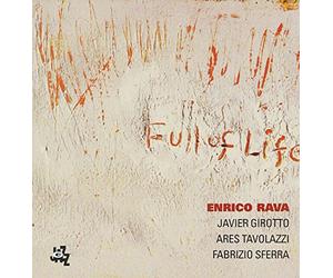ENRICO RAVA - Full of Life