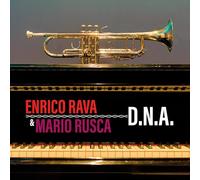 Enrico Rava & Mario Rusca - D.N.a (LP) (Clear Red Vinyl) [Import]