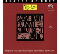 Enrico Rava & Paolo Fres - Shades of Chet-Sacd [Import]