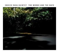 Enrico Rava Quintet - Words And The Days - CD - G3z