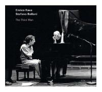 ENRICO RAVA & STEFANO BOLLANI - THE THIRD MAN CD 12 TRACKS MODERN JAZZ NEUF