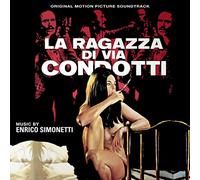 Enrico Simoneti - La Raggazza Di Via Condotti [Import]
