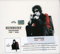 Enrique Bunbury - Canciones 96-06 [Import]