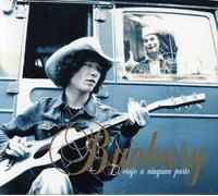 Enrique Bunbury - El Viaje a Ninguna Parte [Import]