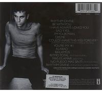 Enrique by IGLESIAS,ENRIQUE [Audio CD] NEUF