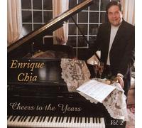Enrique Chia - Cheers to The Years 2