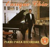 Enrique Chia - Piano Recordar 10