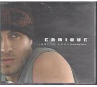 Enrique Ft Kelis - Not in Love [Import]