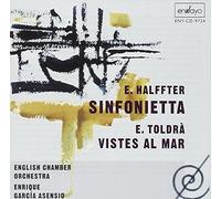 Enrique Garc a Asensio - Sinfonietta in D Major/Views of The Sea