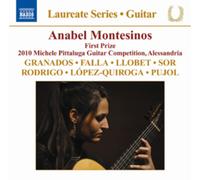 Enrique Granados Anabel Montesinos (CD) Album