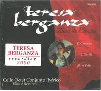 Enrique Granados (Doce Tonadillas - arr.Arizcuren) - Teresa Berganza "Alma de Espana"