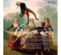 Enrique Granados - Goyescas