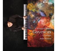 Enrique Granados – Goyescas / El Pelele – CD