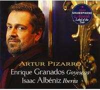 Enrique Granados - Goyescas/Isaac Albeniz Iberia - SACD - E4z