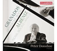 Peter Donohoe Plays Granados & Albéniz