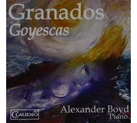 Enrique Granados Granados: Goyescas - Volume 3 (Blu-ray) Audio