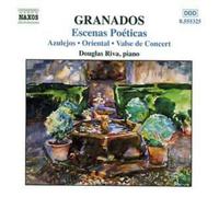 Enrique Granados – Escenas Poétiques – NAXOS