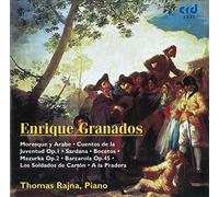 Enrique Granados : Œuvres pour Piano