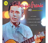 Enrique Guzman - 40 grandes éxitos