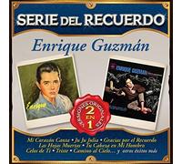Enrique Guzman - Serie Del Recuerdo [Import]