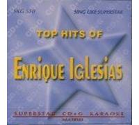 Enrique Iglesias - Enrique Iglesias Greatest Hits Karaoke CD+G Superstar Sound Tracks (UK Import)