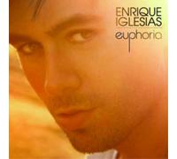 Enrique Iglesias Euphoria (CD) Album