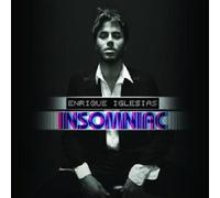 ENRIQUE IGLESIAS "INSOMNIAC" CD NEW