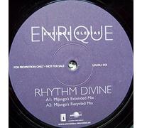 Enrique Iglesias - Rhythm Divine [Vinyl Single 12'']
