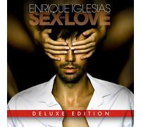 ENRIQUE IGLESIAS - SEX AND LOVE (DELUXE EDT.) CD NEUF