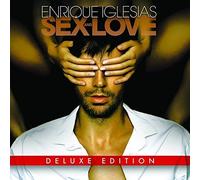 Iglesias, Enrique - Sex and Love -New/Deluxe-