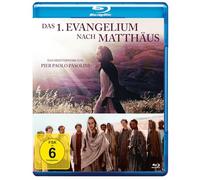 Pasolini, Pier Paolo - Das 1. Evangelium Nach Matthaeus (Blu-Ray) (Neuauf