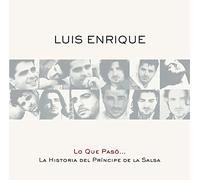 Enrique,Luis - Lo Que Paso...la Historia Del Principe de la Sals