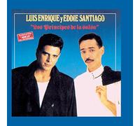 Enrique, Luis - Los Principes De La Salsa