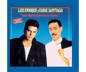 Enrique, Luis - Los Principes De La Salsa